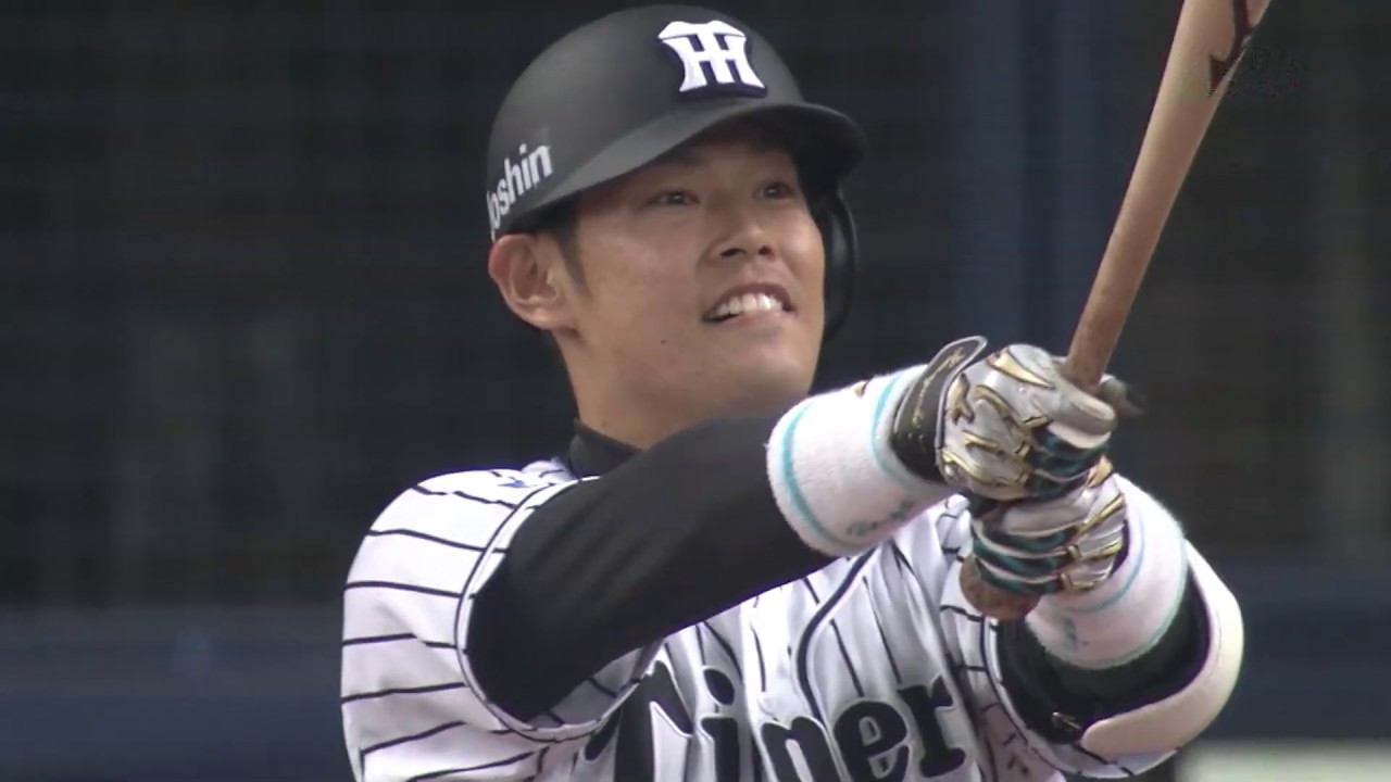 【確信静止】阪神タイガース 原口文仁 劇的サヨナラホームラン 2017/4/6 阪神 vs. ヤクルト＠京セラドーム大阪【確信止まり】