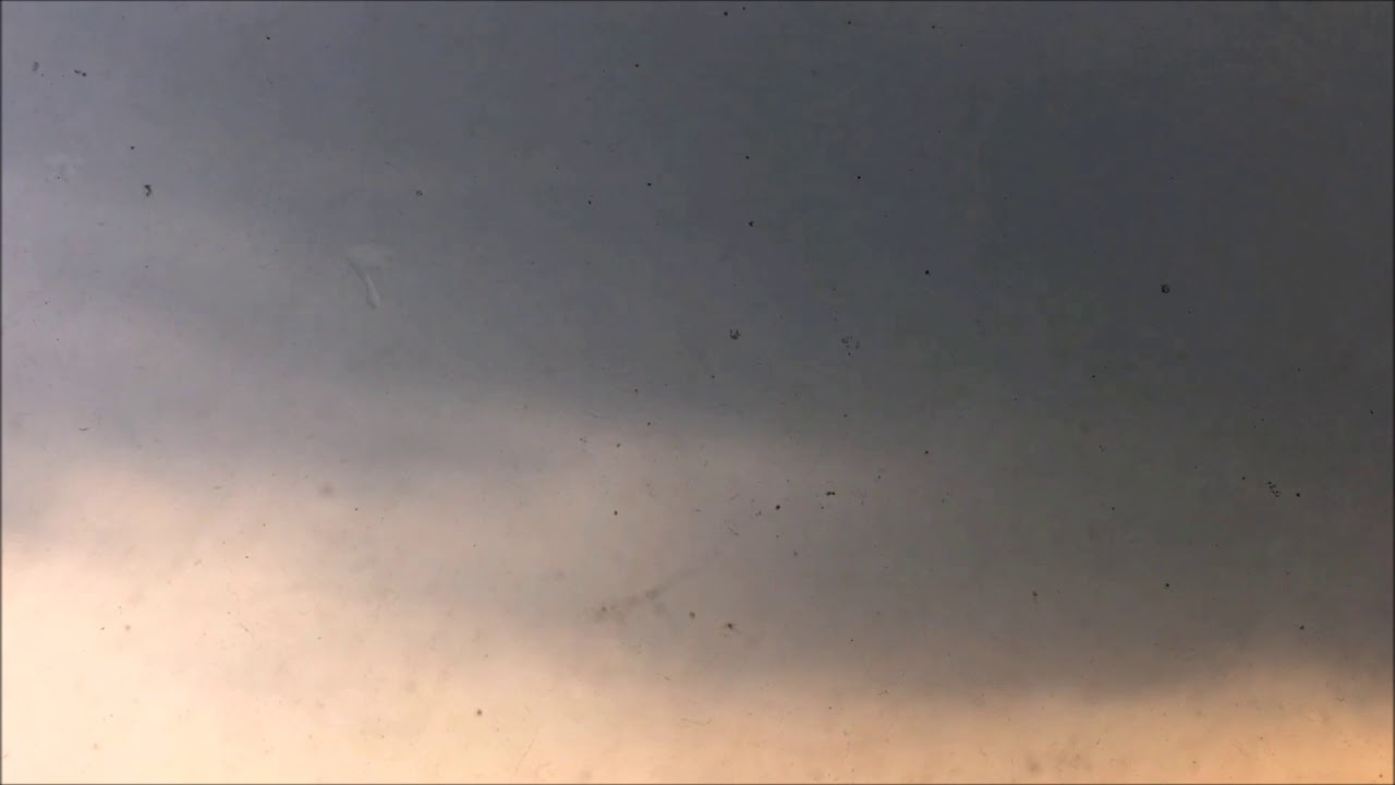 岡山市 雷注意報 落雷 2019.06.21
