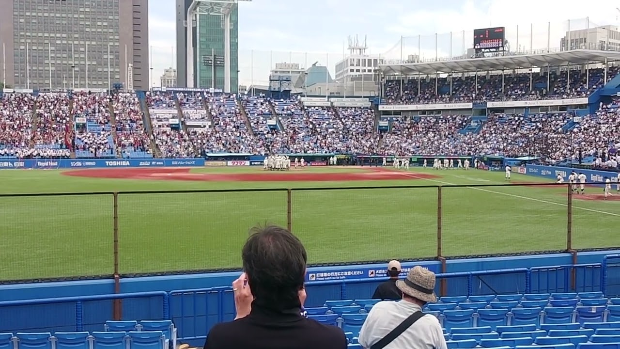 東京六大学野球 優勝決定戦 優勝の瞬間【早稲田-明治 2025春】