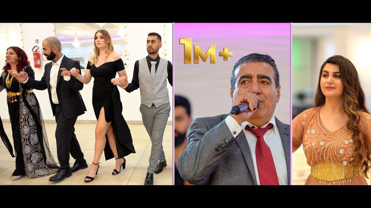 أذاد فقه _ Azad Faqa || رقص دكافي Amjed & Rindê