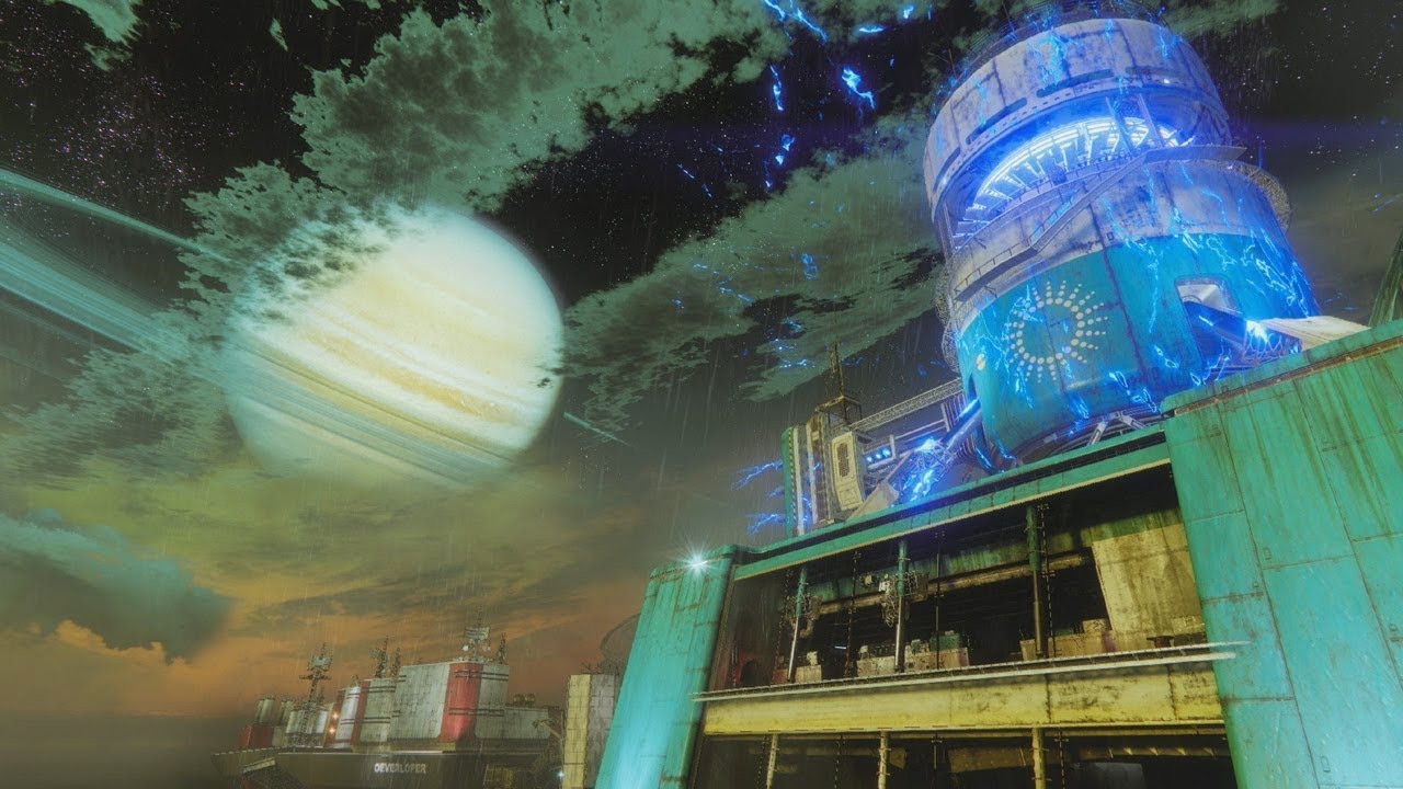 Премьера игрового процесса Destiny 2 - Миры Destiny 2 [RU]