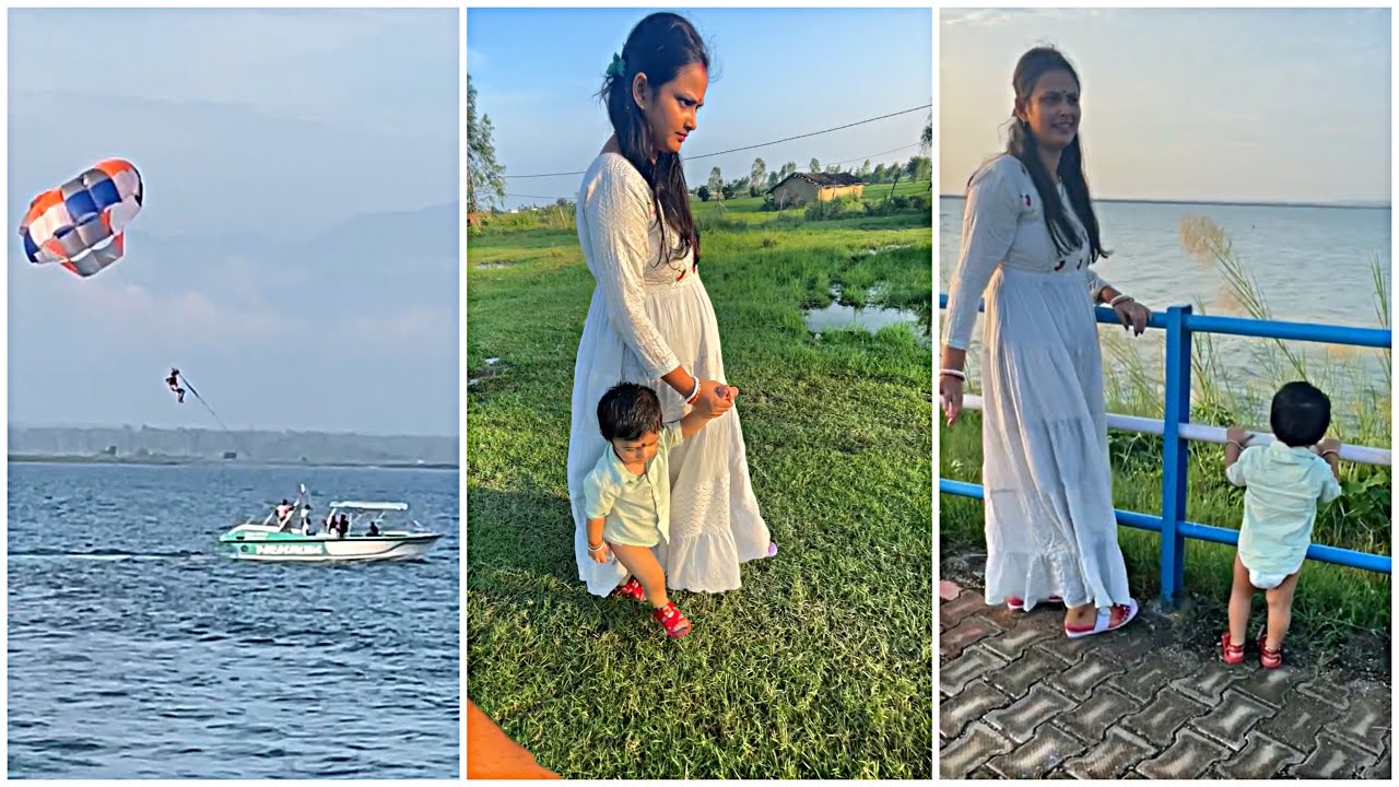 हमारे यहाँ के Famous Dam है ये 😍 | House Cleaning Vlog Indian Mom Saree | Indian Vlog 🔥 #housewife