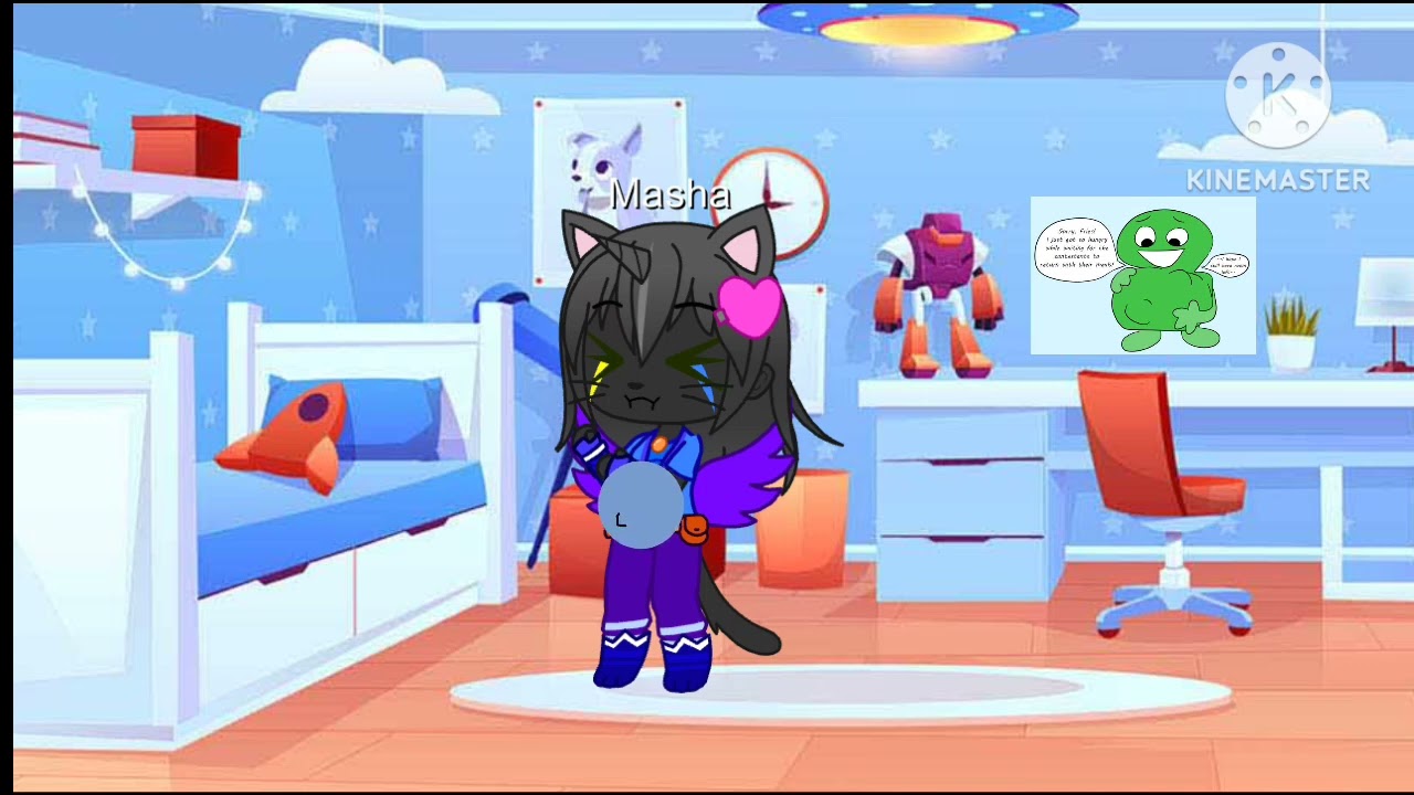 Лиса и Котик ⚠️Gacha Vore⚠️