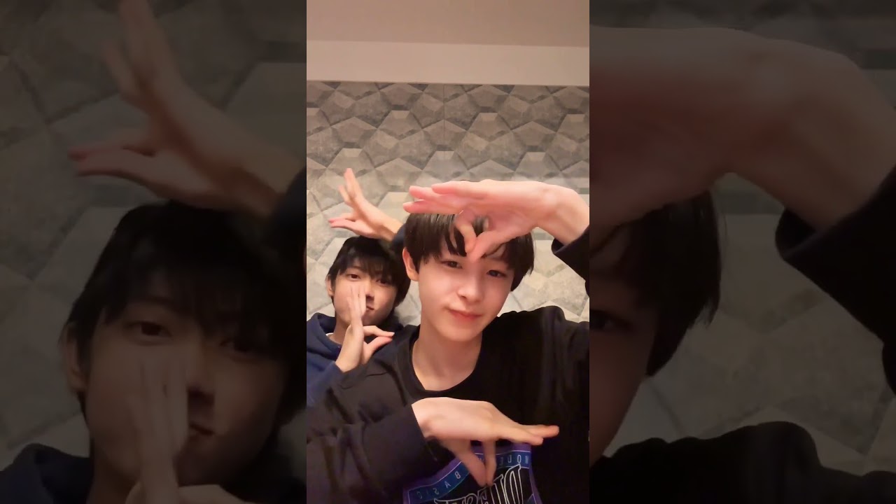 フルーツバスケット 主役はキミッ！👉👉✨ #三村航輝 #GoǃGoǃkids #大澤龍太郎 #みむさわ #08line #フルーツバスケット