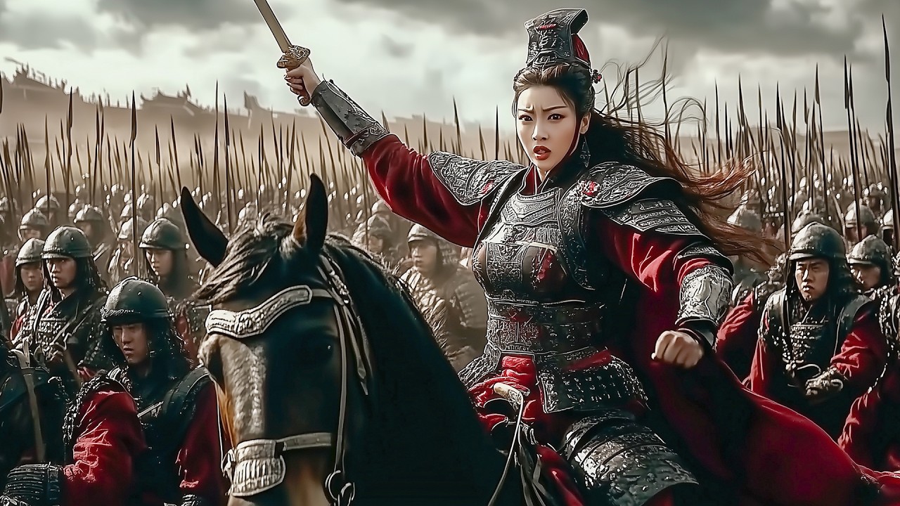 映画『庶民女傑』無料公開中 | 歴史・戦争・アクション映画 フル【日本語吹き替え／HD画質】
