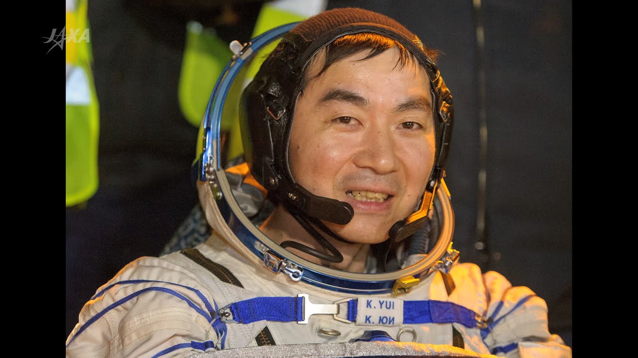 空から宇宙へ ～ 油井亀美也 ISS長期滞在ミッションダイジェスト～