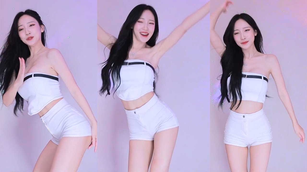 韩国女主播 热舞录制 精彩剪辑 Korean BJ Sexy dance bc3yu2fl