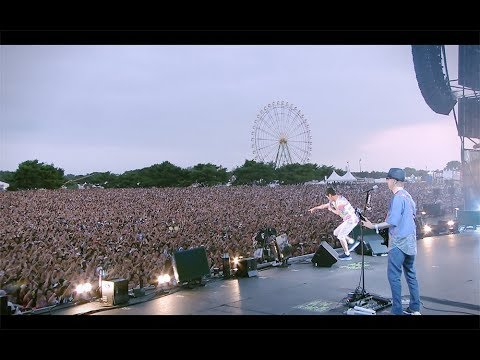 サザンオールスターズ - 希望の轍 [Live at ROCK IN JAPAN FESTIVAL, 2018]
