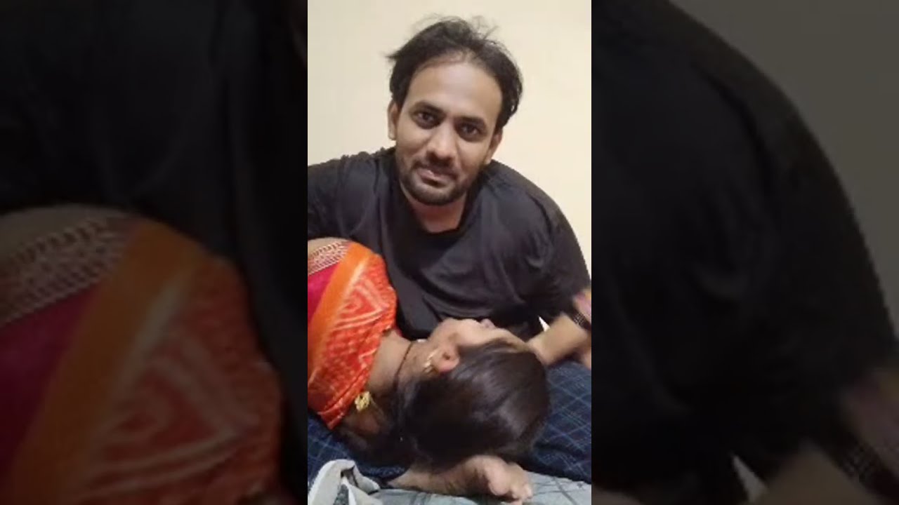 आ जाओ जल्दी Live husband wife kissing 💋 romance Live #love#coutcoupal