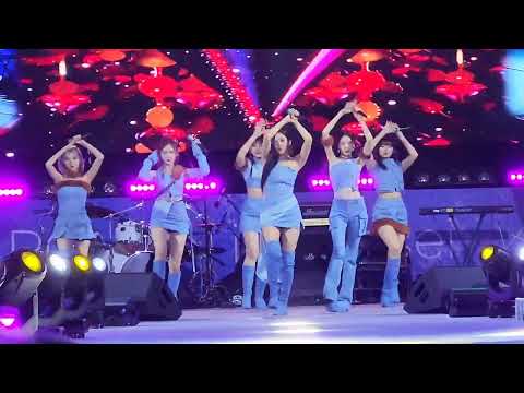 아이브 - 러브다이브 LOVE DIVE [220924.아카라카] @연세대학교