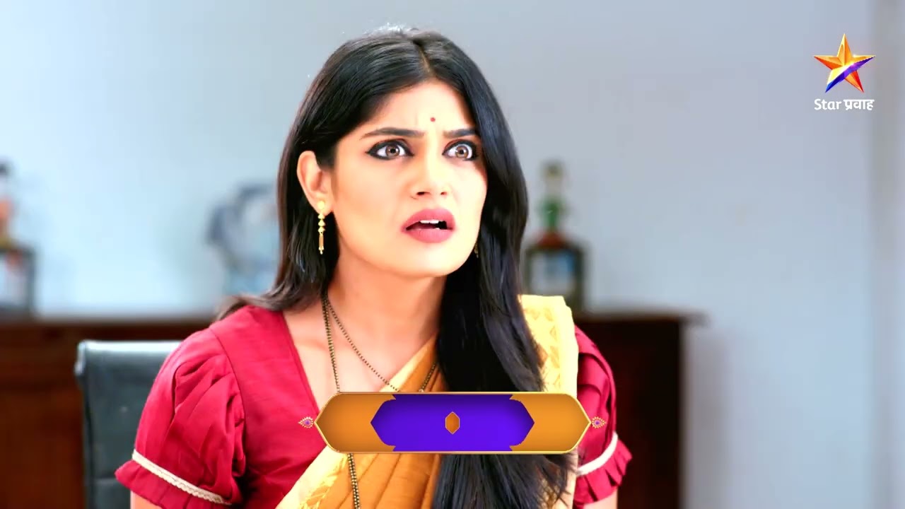 लक्ष्मीच्या पाऊलांनी | Today’s Episode 413 | 9:30 PM