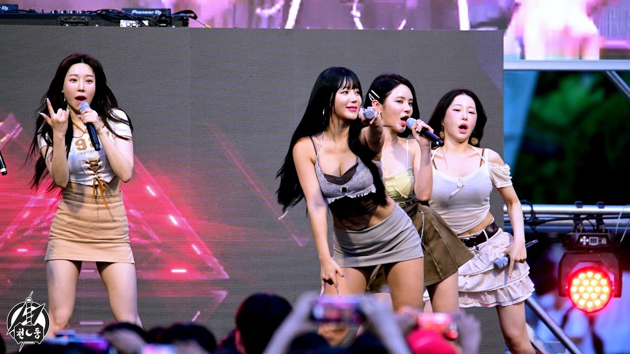 레이샤 고은 '톰보이+퀸카' TOMBOY+Queencard Laysha Goeun (230729) 부평르네상스문화페스타 By 천둥