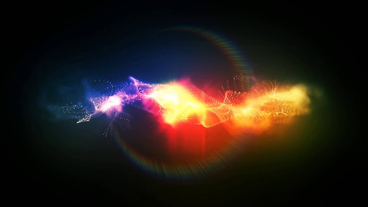 Живые обои для Windows 7. Абстракция