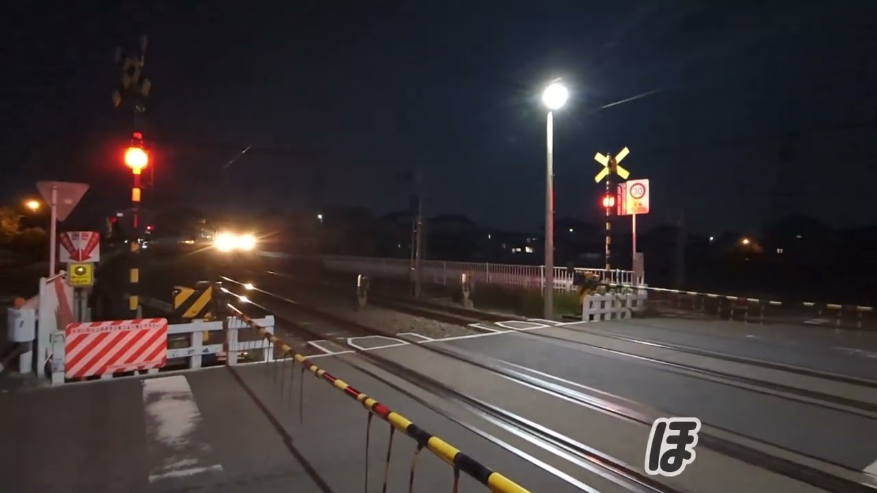 【回復運転？】遅延してかっ飛ばす西武新宿線