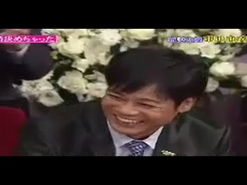 有田哲平の恥ずかしい勘違い『渡辺満里奈に好かれていると思ってた？！』名倉潤との馴れ初めなど