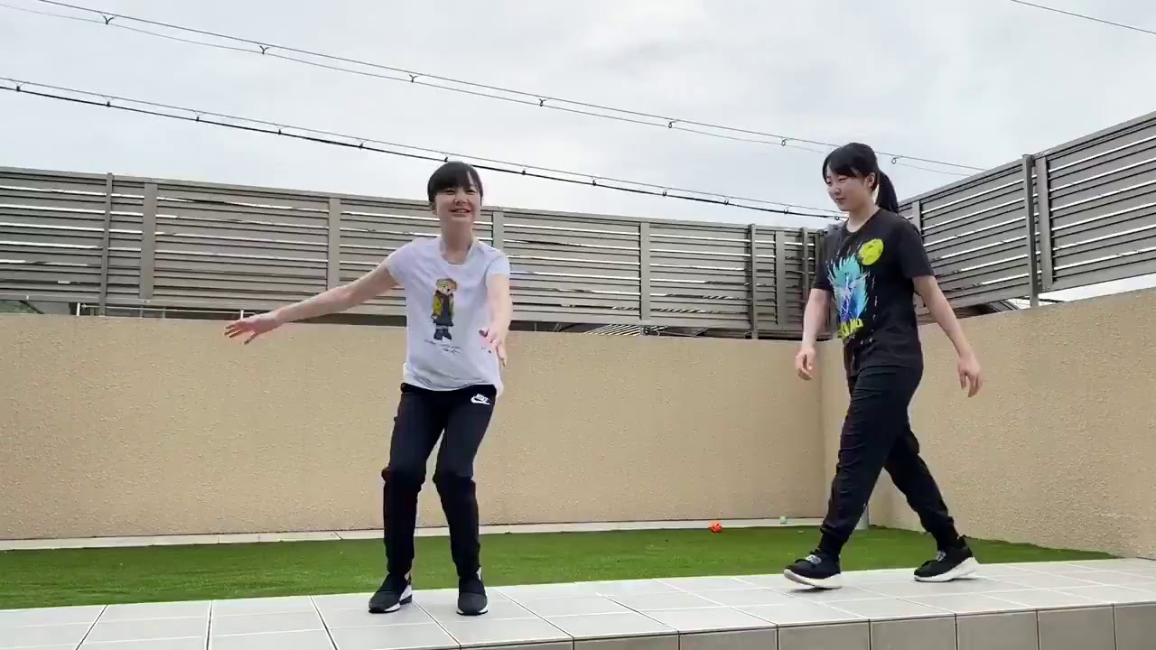 本田望結と本田紗来 のお手本