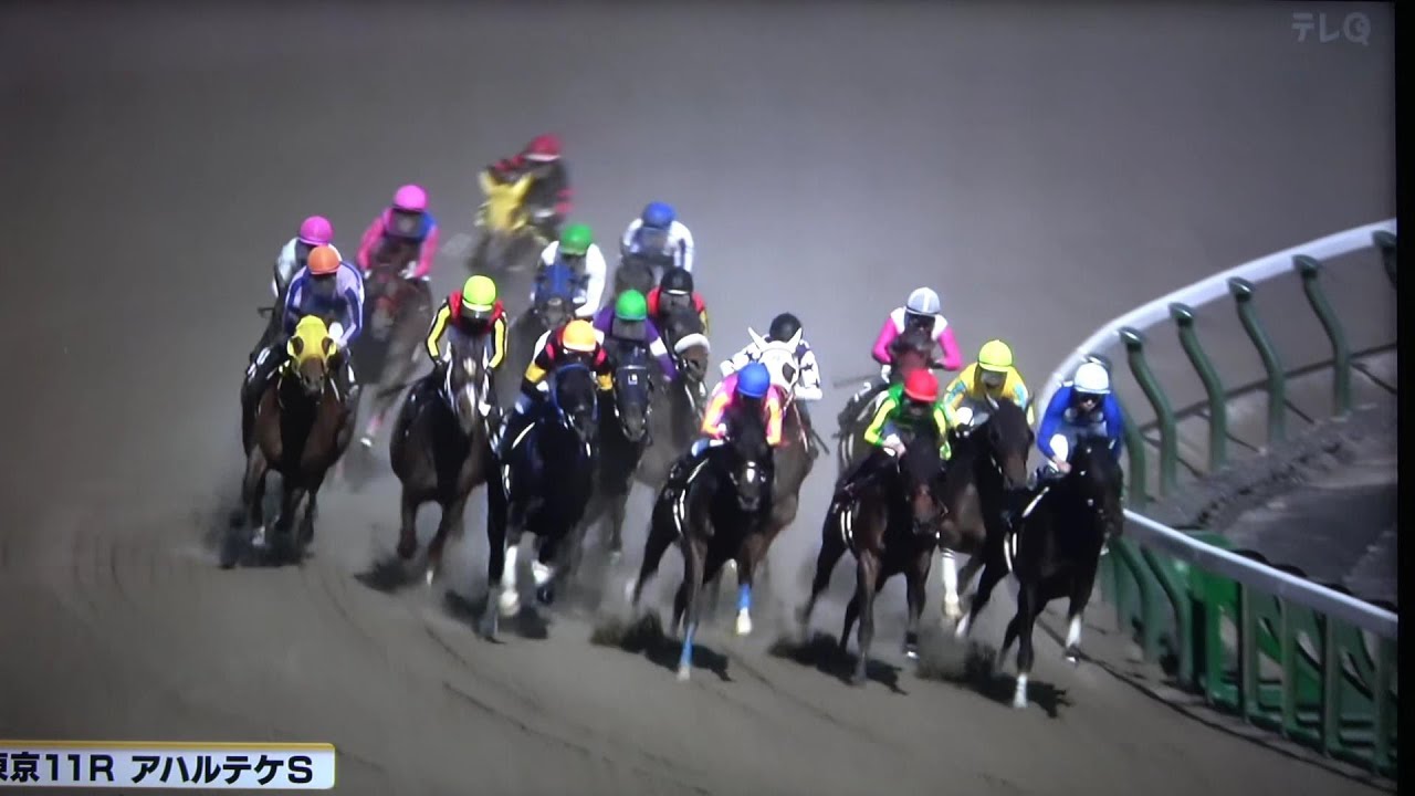 アハルテケステークス 東京競馬場 第11レース2023  6  3