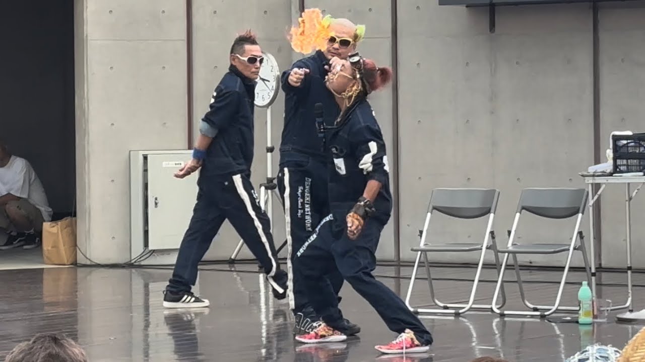 電撃ネットワーク　ノーカット