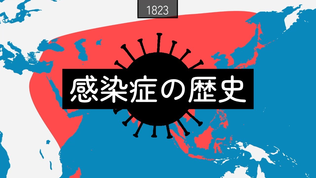 感染症の歴史