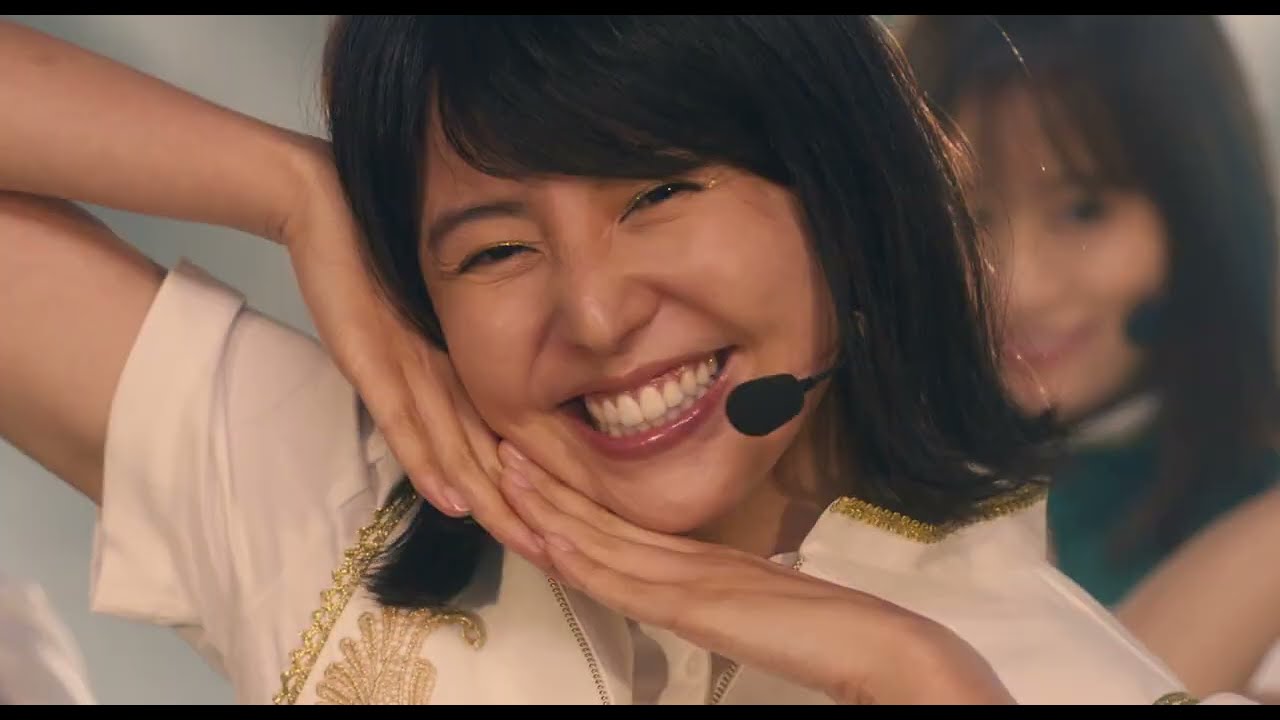 乘風破浪 日本版 --- 長澤雅美 前田敦子 熟女天團