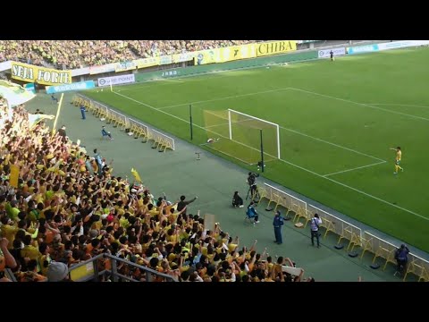 ヒーロー小森飛絢ジェフサポを煽る！  2023明治安田生命J2リーグ第40節 vs いわきFC