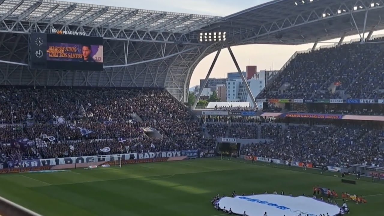 スタメン発表 サンフレッチェ広島対川崎フロンターレ 2025年5月31日