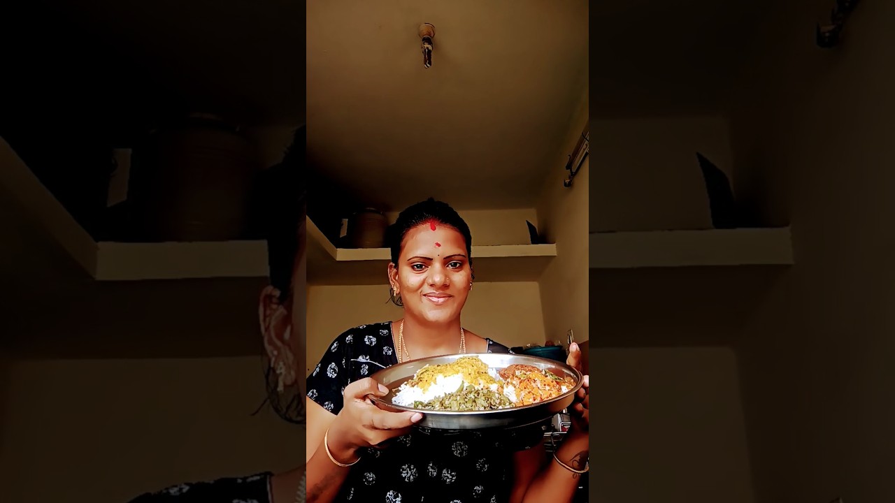 வெள்ளி கிழமை காலை உணவு 🙏