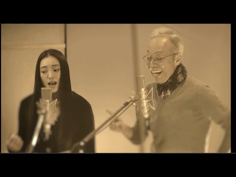 谷村新司×仲間由紀恵 - 北陸ロマン～プレミアムデュエットバージョン～