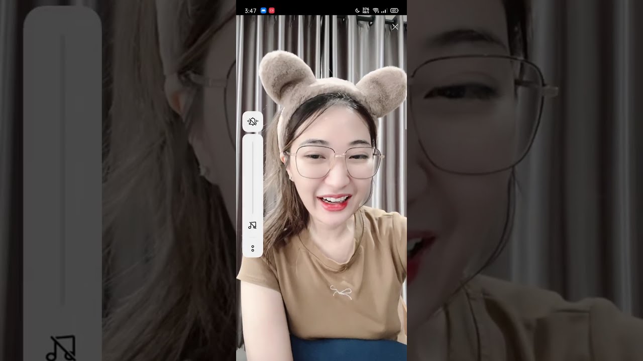 #บีโก้ไลฟ์ หมวย