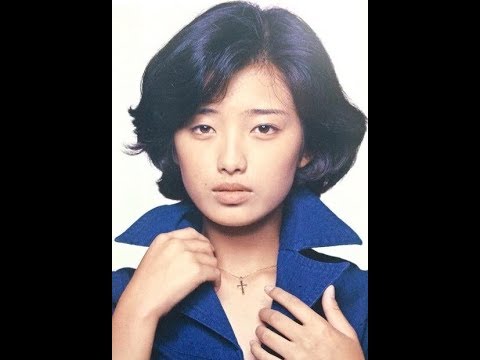 山口百恵　パールカラーにゆれて