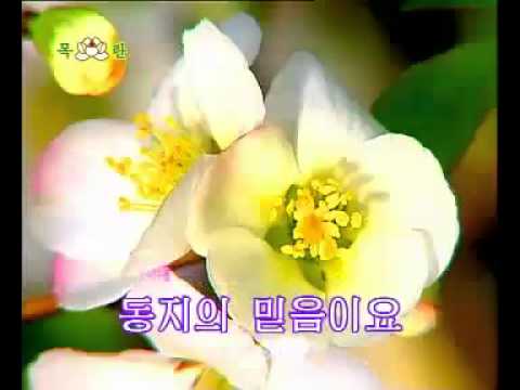 나의 청춘 조국에 바쳐가리