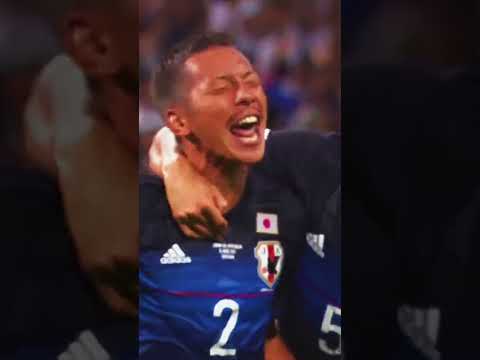 最終予選突破、あの感動をもう一度 #サッカー日本代表 #スポーツ