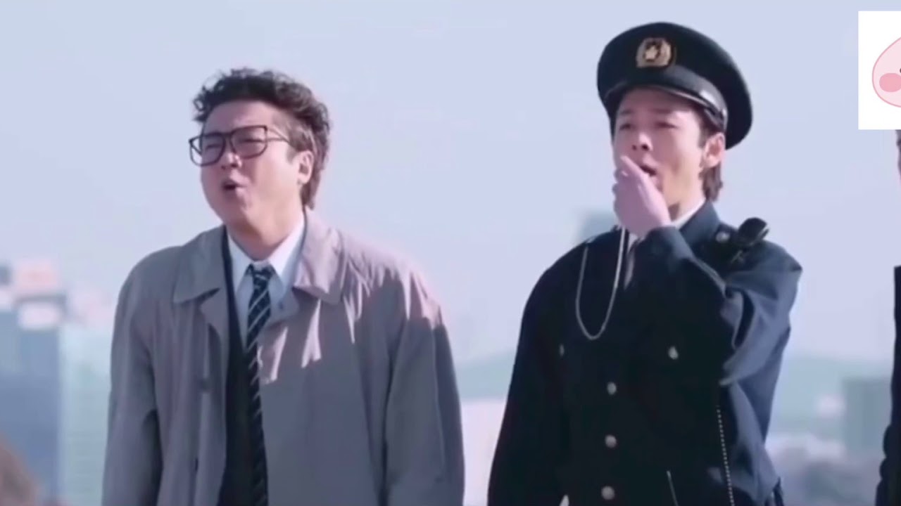 【ムロツヨシ・中村倫也・戸塚純貴】小池警部と刈野くんが出身大学を暴露する