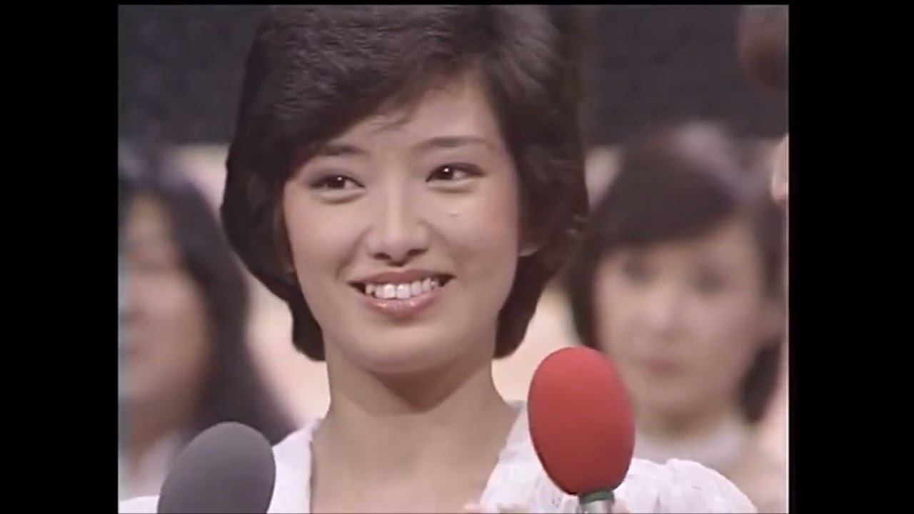 しなやかに歌って　山口百恵