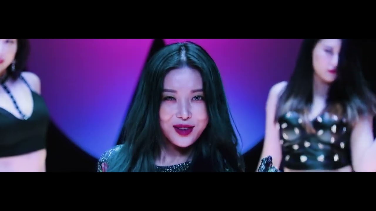 [ 📺 8K60 | 🎧 SPATIAL ] Yubin 