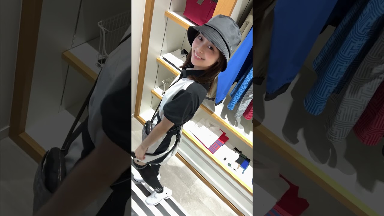 どのコーデも可愛すぎ😵💓#田﨑さくら #セントフォースゴルフクラブ #ゴルフ女子 #ゴルフ #ゴルフウェア#ゴルフファッション #デサントゴルフ #マンシングウェア#ランバンスポール
