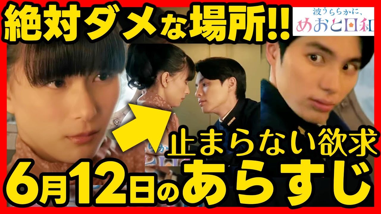 【波うららかにめおと日和】第８話ドラマ考察 あらすじネタバレ感想最終回予想 めおと日和