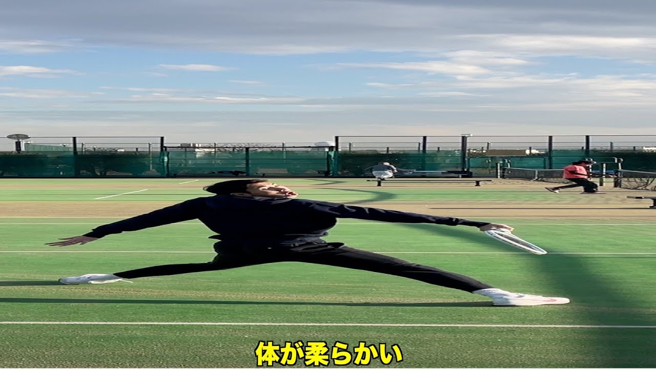 【テニス】ジョコビッチあるある