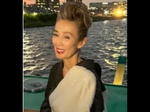 萬田久子　ファッションへのこだわり！