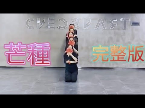 鏡面《芒種》第一個完整版