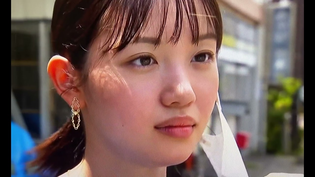 田中アナ耳ピクピク🦻💕