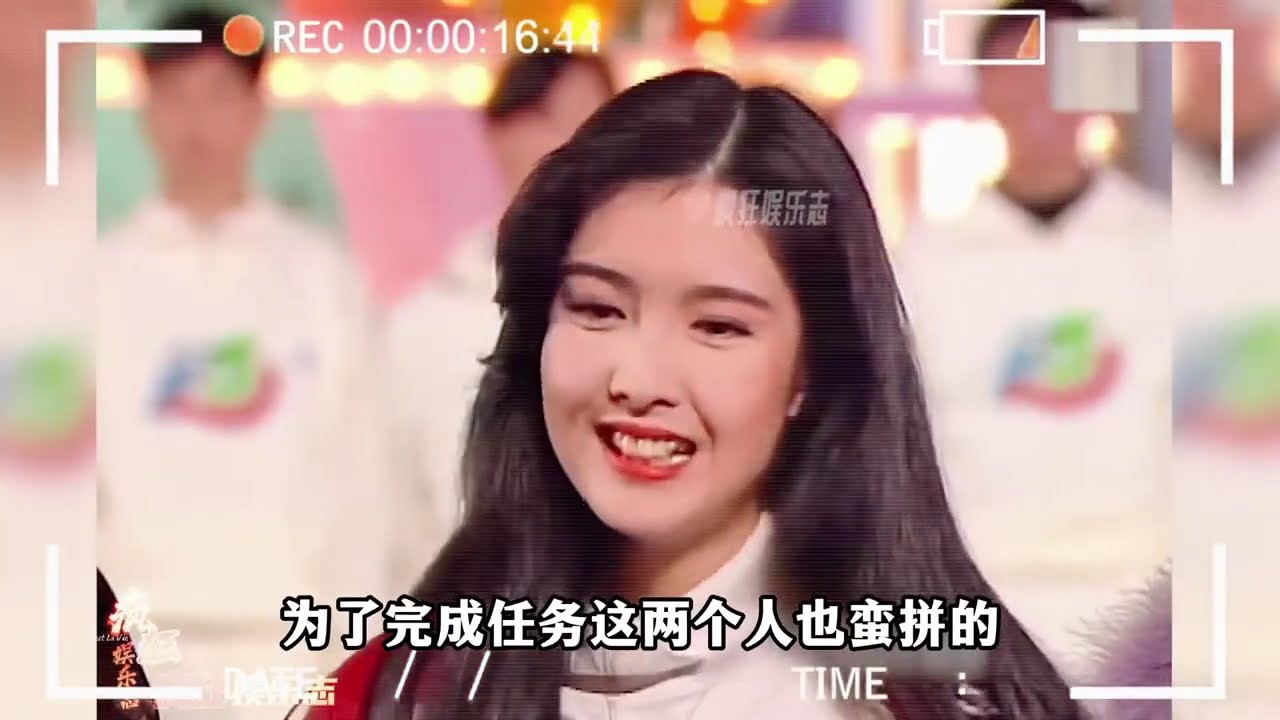 黎明和中森明菜珍貴現場，女神害羞的不敢抬頭，萬千少女不能自拔