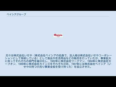 ベイシアグループ
