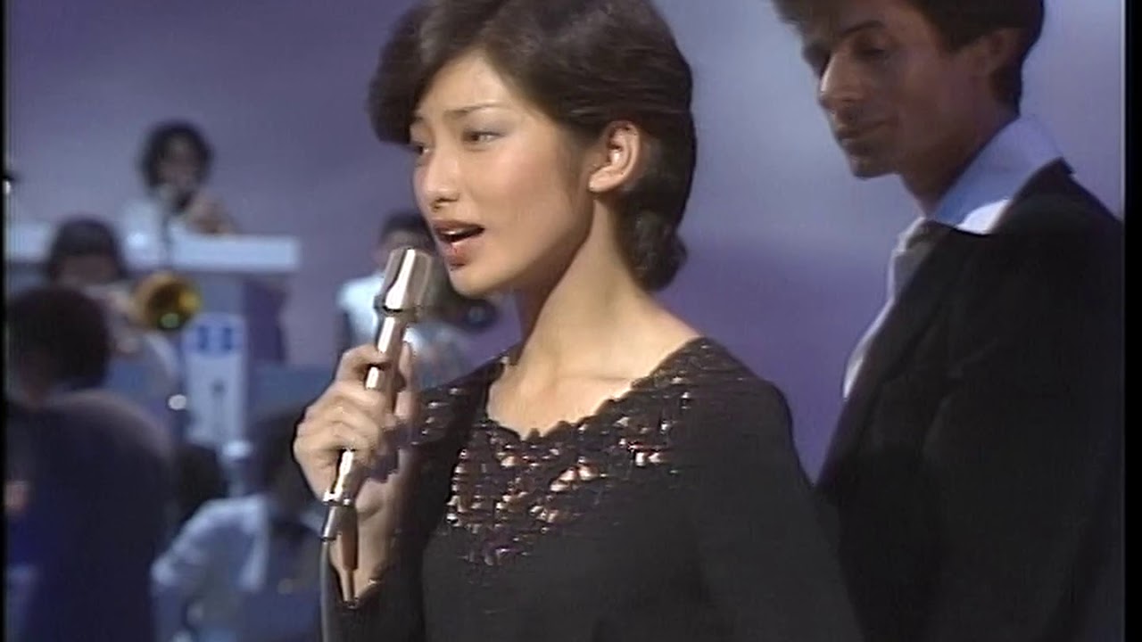 山口百恵 秋櫻