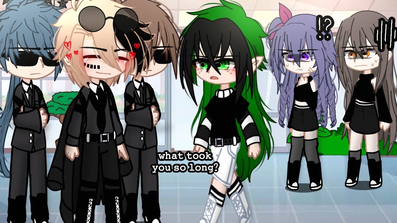 𝙃𝙞𝙨 𝙗𝙤𝙮𝙛𝙧𝙞𝙚𝙣𝙙 𝙞𝙨 𝙩𝙝𝙚 𝘾𝙀𝙊!?- [ 𝙱𝚔𝙳𝚔 ] [ 𝙼𝚢 𝚗𝚎𝚠 𝚊𝚞? ]