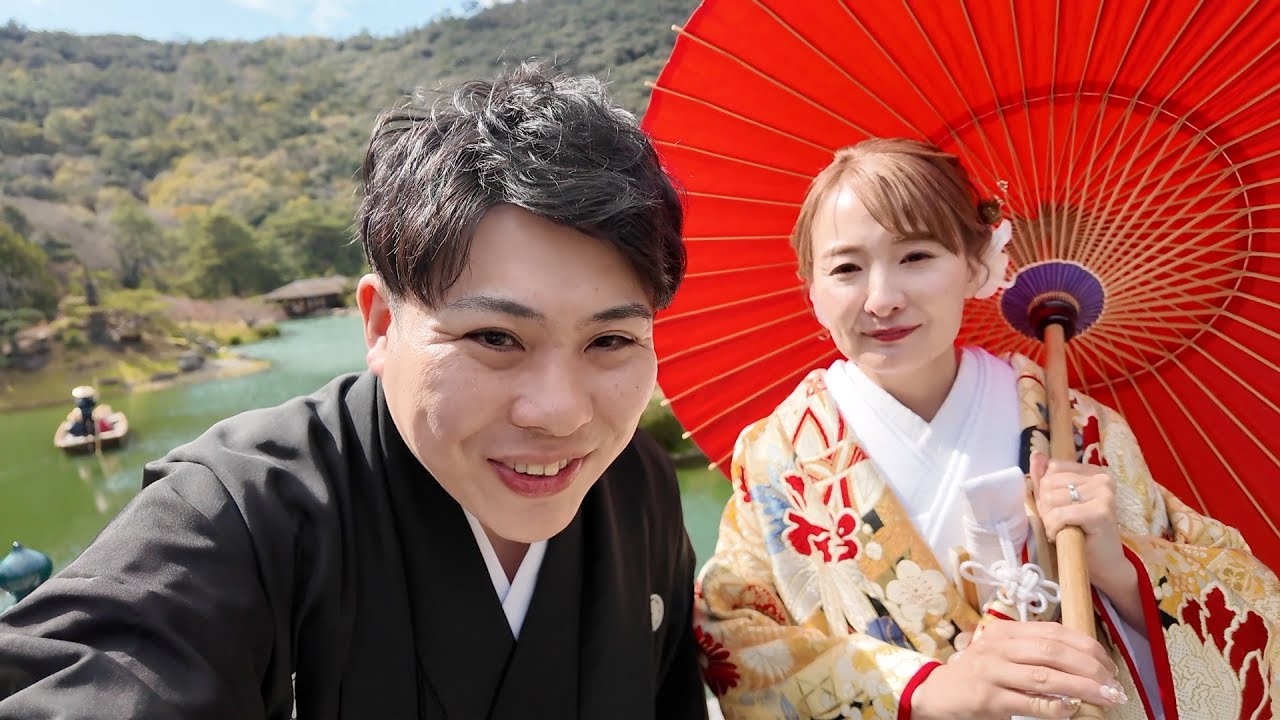 【結婚式】香川県観光地紹介オープニングムービー