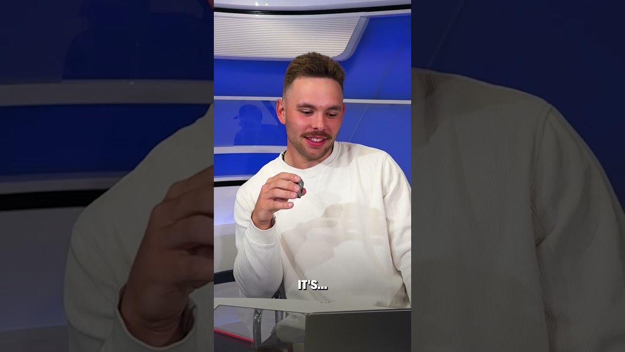 ダルトン・ラッシングは、ピッチャーを助けるために全力を尽くしました😂