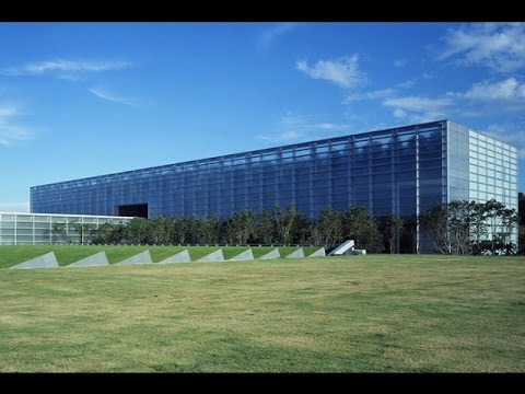 国立国会図書館関西館広報用ビデオ