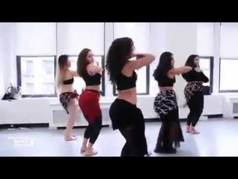 رقص لتخسيس