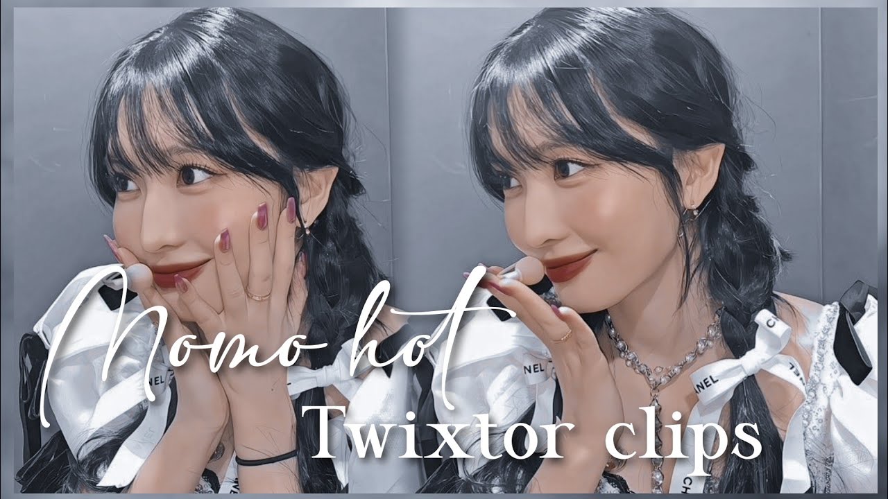 *ೃ ✎ 𝐓𝐖𝐈𝐂𝐄 - 𝐌𝐨𝐦𝐨 𝐓𝐰𝐢𝐱𝐭𝐨𝐫 𝐜𝐥𝐢𝐩𝐬 [𝐇𝐎𝐓]